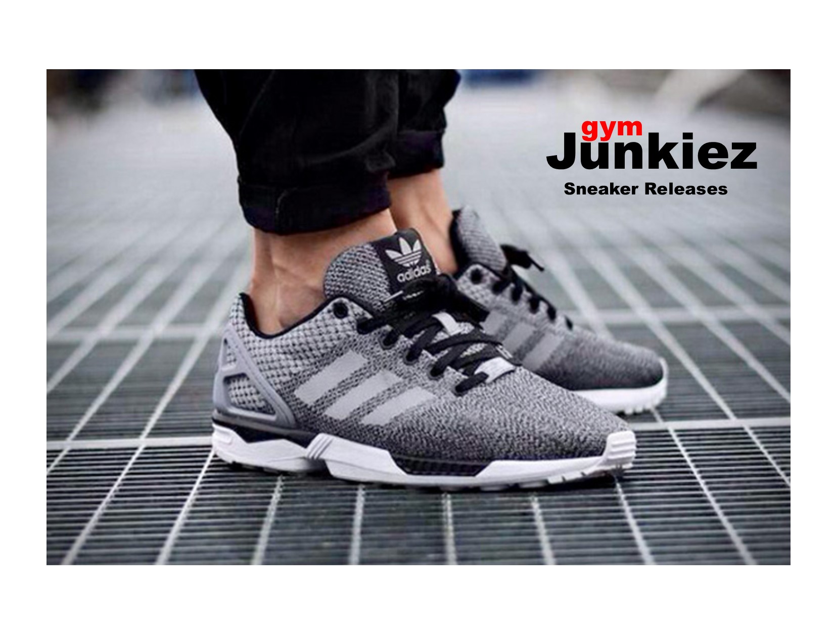Gym Junkiez Sneaker Releases August –