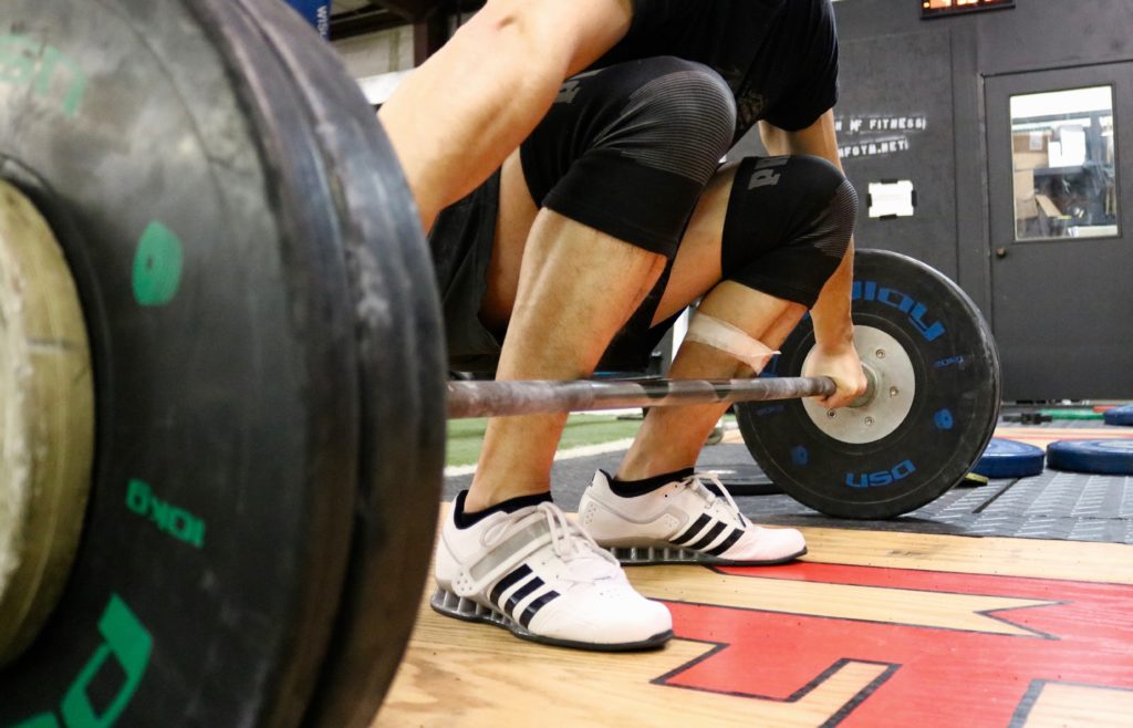 Top 5 Weightlifting Shoes for Gym Junkiez