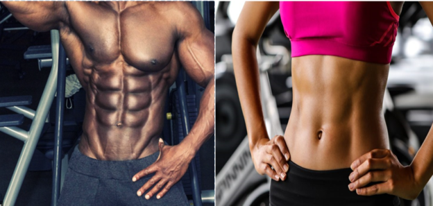 Small Waist Principles