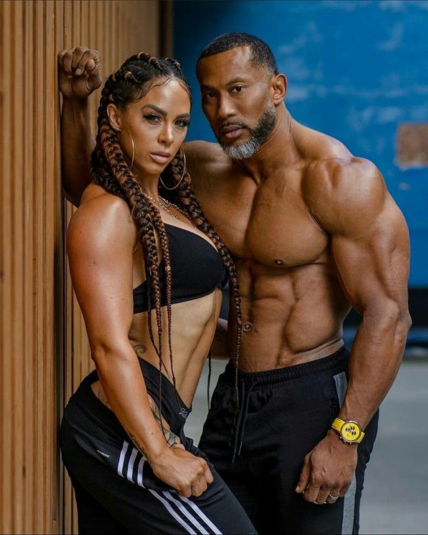 Shredded and Sexy by Summer