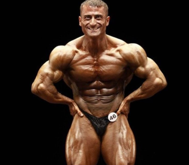 GJ Spotlight – IFBB Pro Tim Fernandez