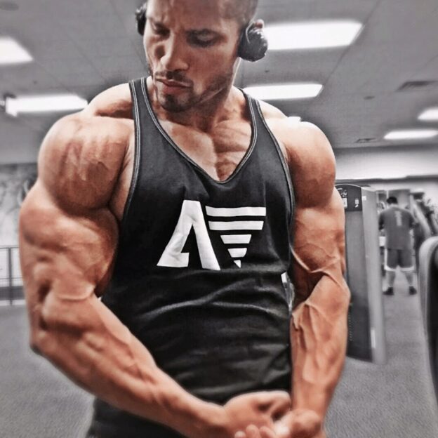Crazy Shoulder Workout