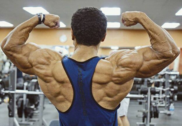Develop a Thick Back and Traps