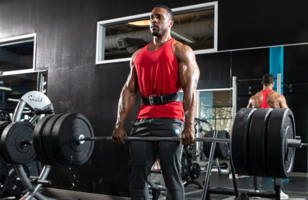 Deadlift Hack – The Hook Grip
