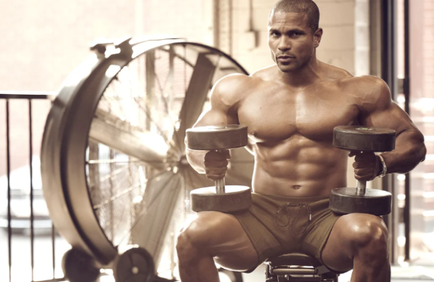 Old School Biceps Workout for Mass